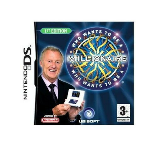 Who wants a millionaire - who,