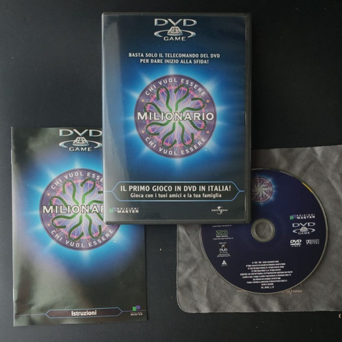 Chi vuol essere milionario - essere, pc