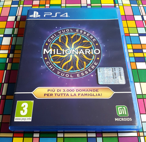 Chi vuol essere milionario - vuol,