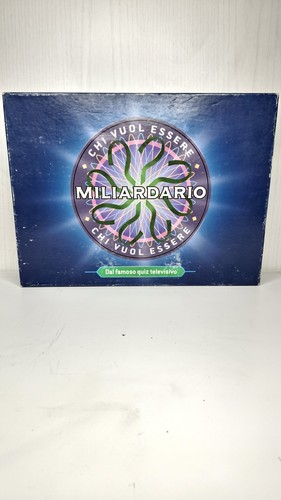 Chi vuol essere - , milionario