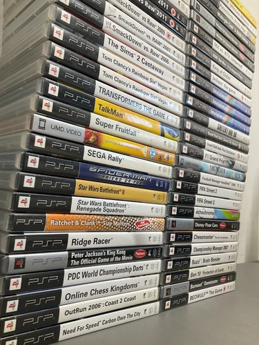 Sony psp multi - psp, il