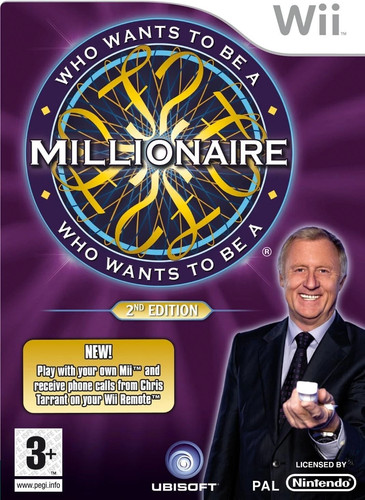 Who wants a millionaire - who, to