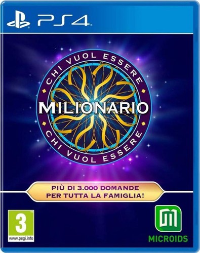 Chi vuol essere milionario - vuol,
