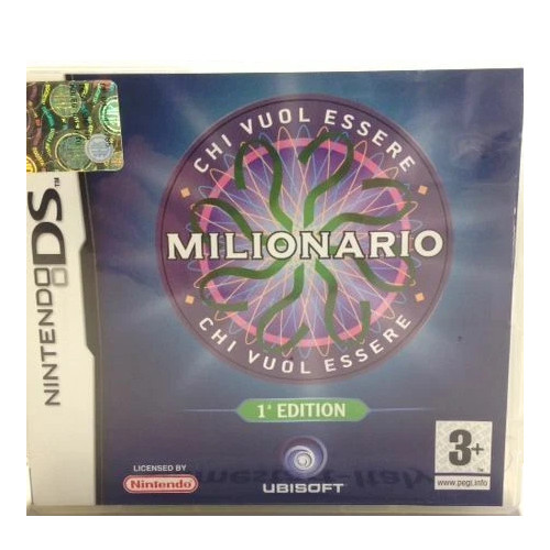 Chi vuol essere - milionario, 1°