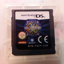 Nintendo DS: chi vuole essere
