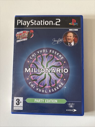 Chi vuol essere - vuol, milionario