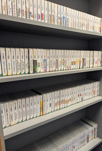 Vari giochi nintendo - vari,