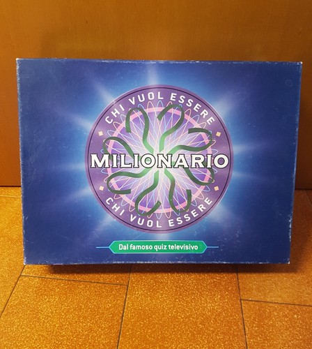 Chi vuol essere - , milionario