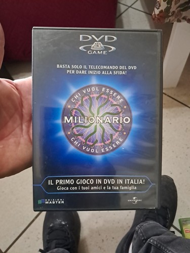 Dvd chi vuol - dvd,