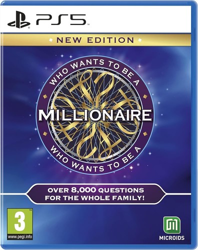 Who wants a millionaire - who,