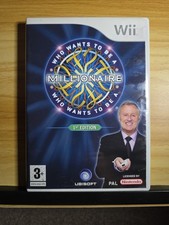 Nintendo Wii: chi vuole essere