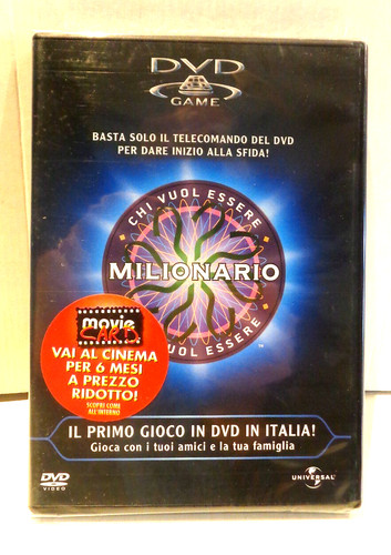 Chi vuol essere - vuol,