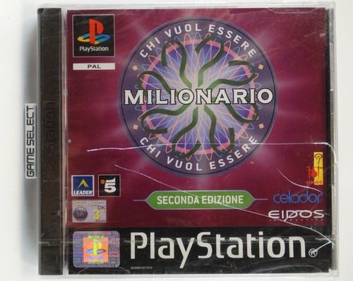 Chi vuol essere - vuol,
