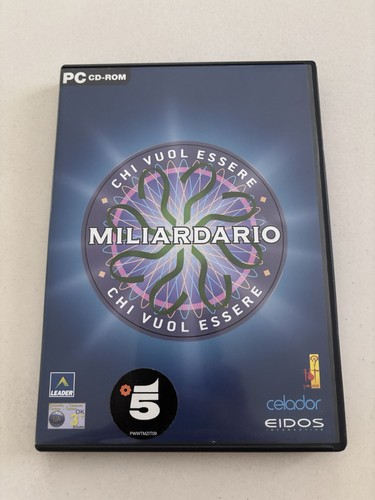 Chi vuol essere - miliardario, pc