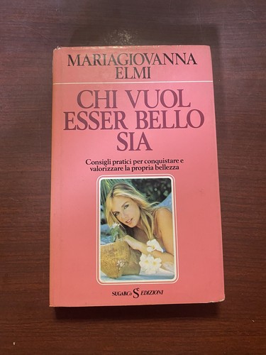 Chi vuol essere bello sia - essere,
