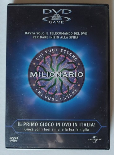 Videogioco chi vuol essere - chi,