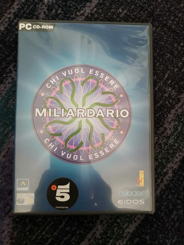 Videogioco chi vuol - videogioco, essere