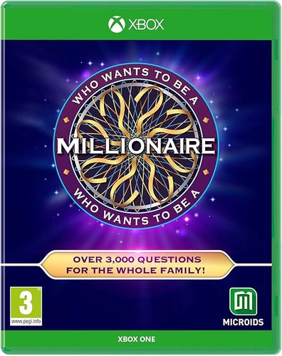 Who wants a - wants, millionaire
