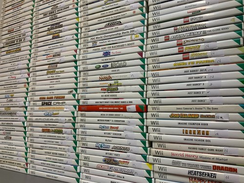 Nintendo wii multi buy - wii,