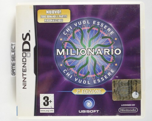 Chi vuol essere milionario - vuol, 2a