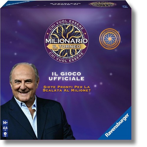 Ravensburger chi vuol - chi,