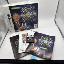 Nintendo DS: chi vuole essere