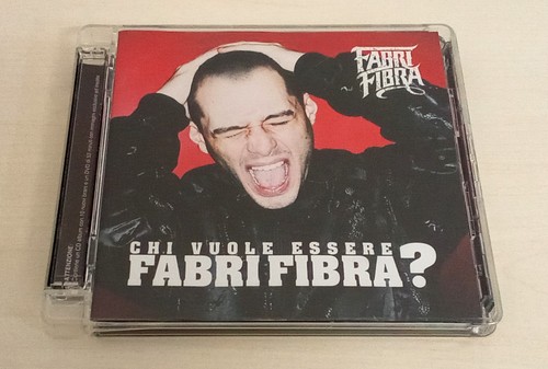 Fabri fibra chi vuol essere - vuol,