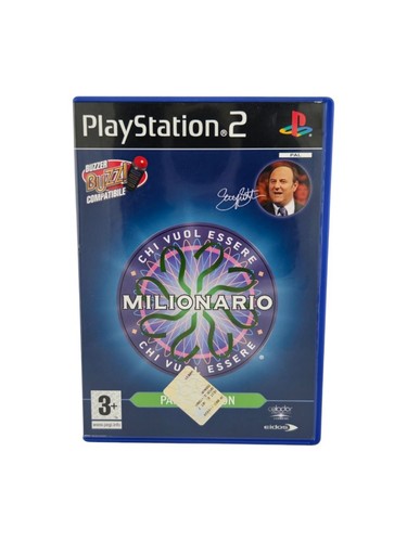 Chi vuol essere milionario ps2 - vuol,