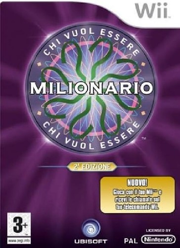 Wii chi vuol - essere, milionario