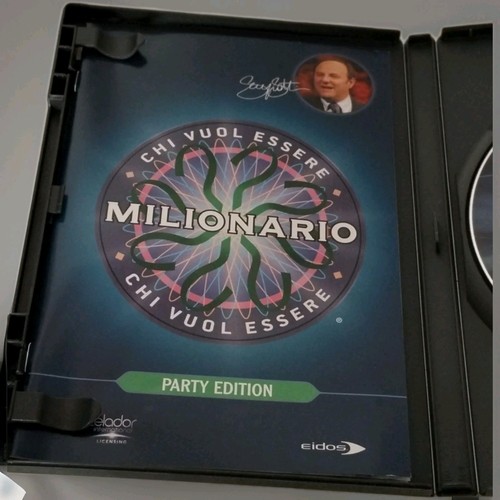 Chi vuol essere - essere, milionario