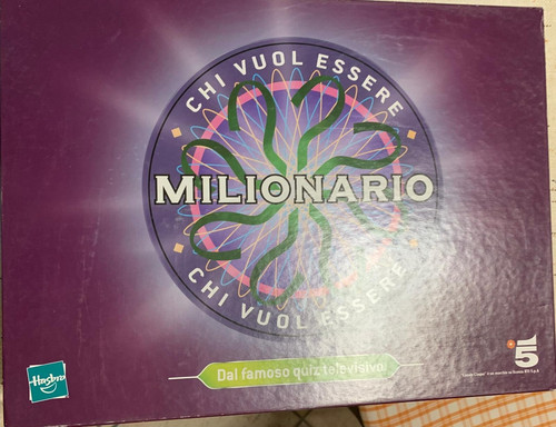 Chi vuol essere milionario