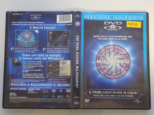 Dvg dvd game chi - dvg, vuol