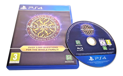 Who wants a millionaire - who,