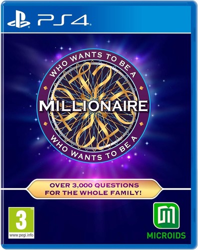 Who wants a - wants, be
