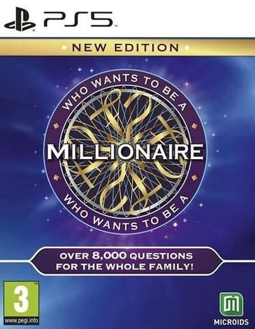Who wants a - who, to
