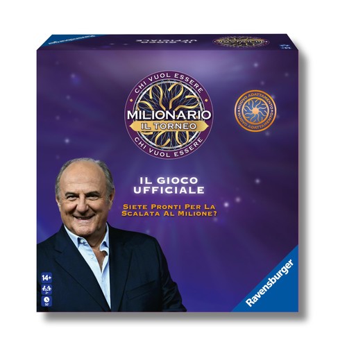 Gioco tavolo chi vuol - da,