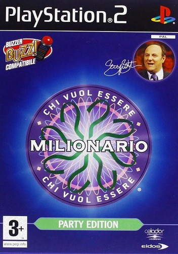 Chi vuol essere milionario ps2 - chi,