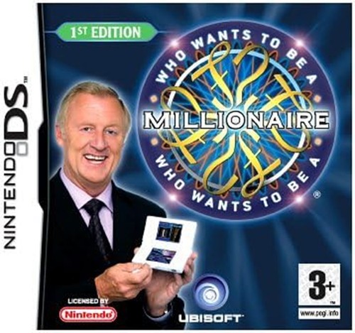Who wants a - who,