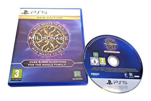 Ps5 chi vuole essere - ps5,