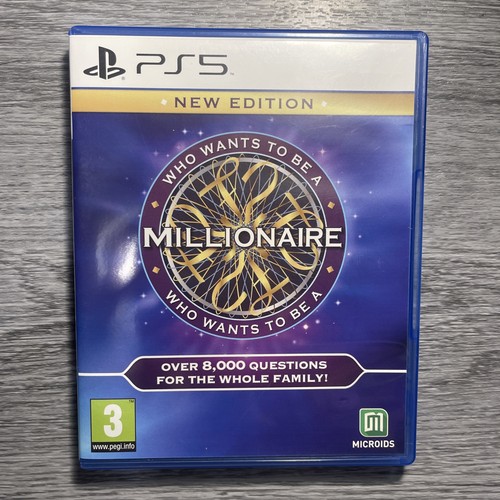 Chi vuole essere - , milionario