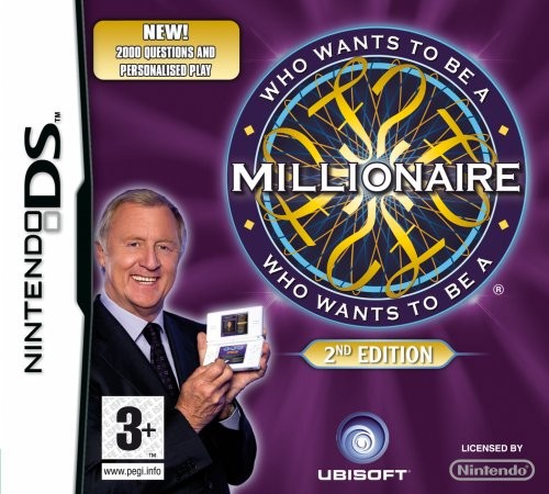 Who wants a millionaire - a,