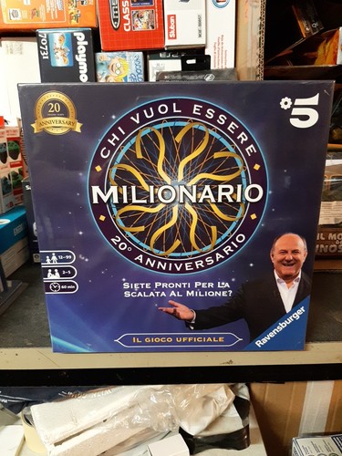 Chi vuol essere milionario - ?,