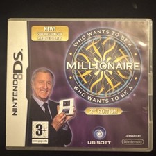 Gioco DS Chi Vuole Essere