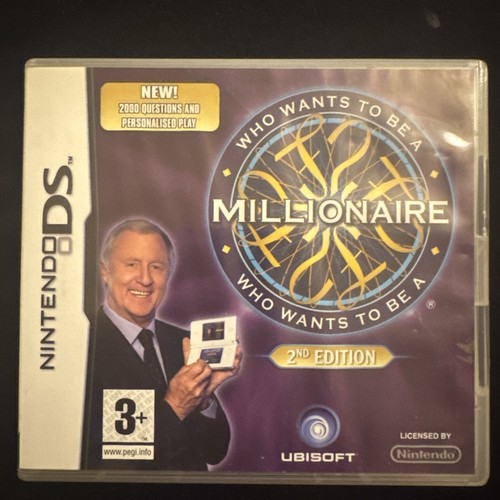 Gioco chi vuole - ds,