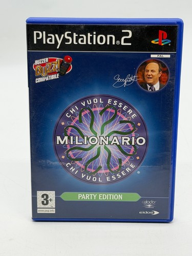 Videogioco chi vuol essere - videogioco,