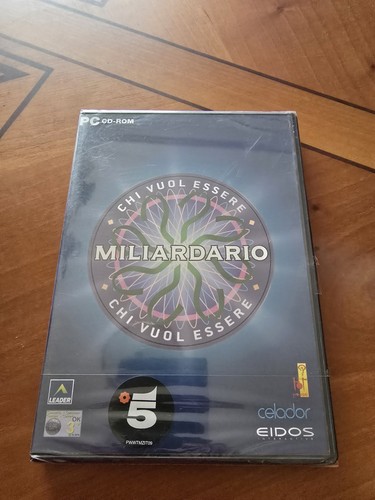 Chi vuol essere - vuol, miliardario